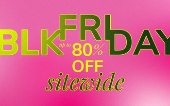 save up to 80% off sitewide