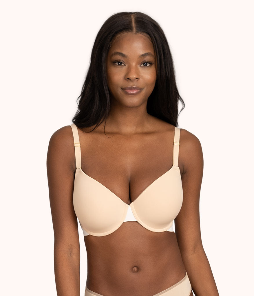 The T-Shirt Bra: Toasted Almond